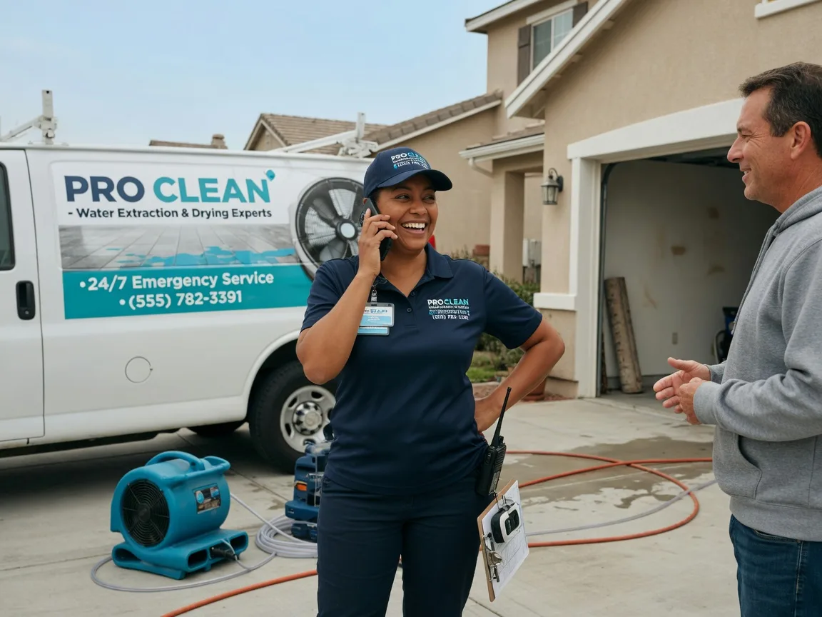 Water Extraction & Drying Hiltons, VA FAQs
